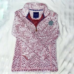 Simply Southern Fluffy Quarter Zip